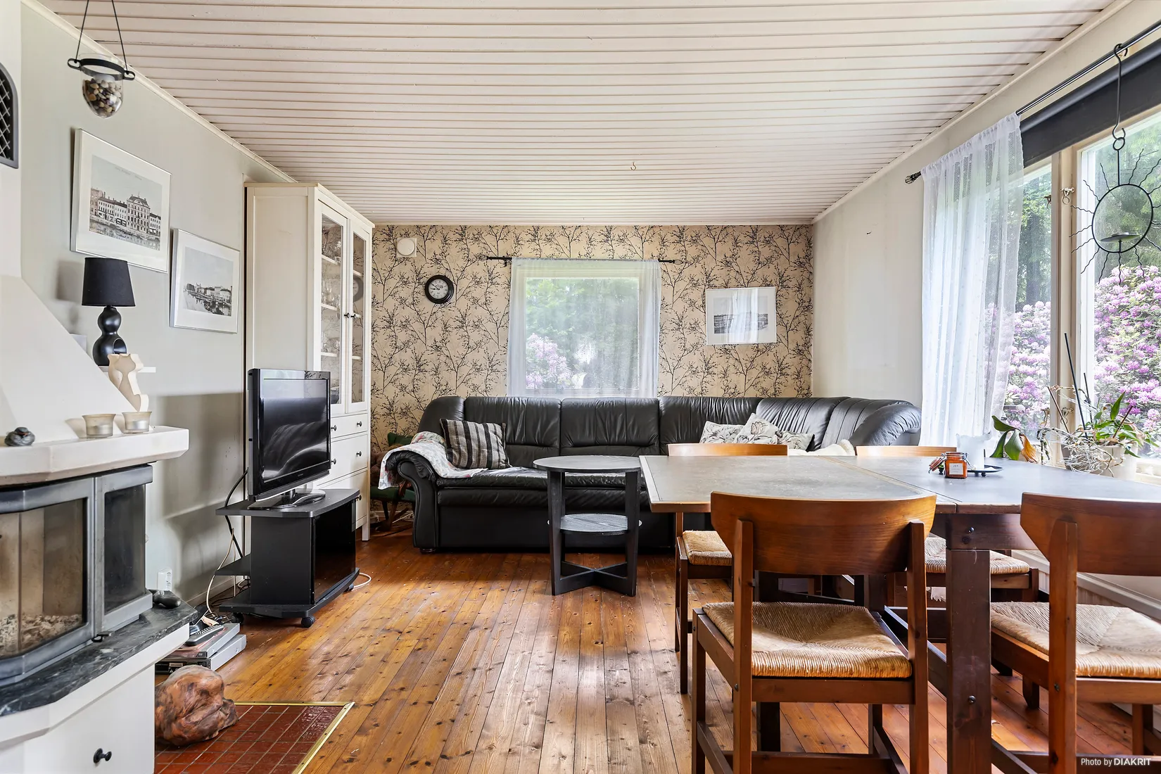 Villa, Vängavägen 14, Långared, Alingsås