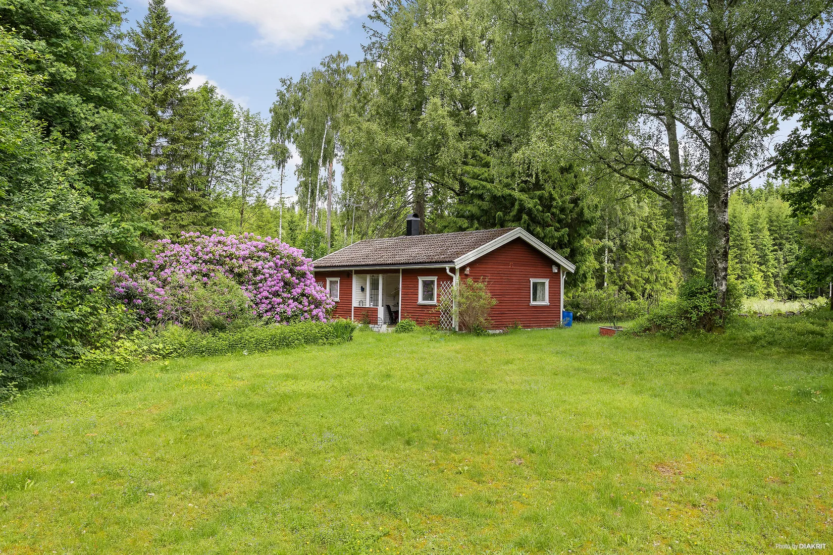 Villa, Vängavägen 14, Långared, Alingsås