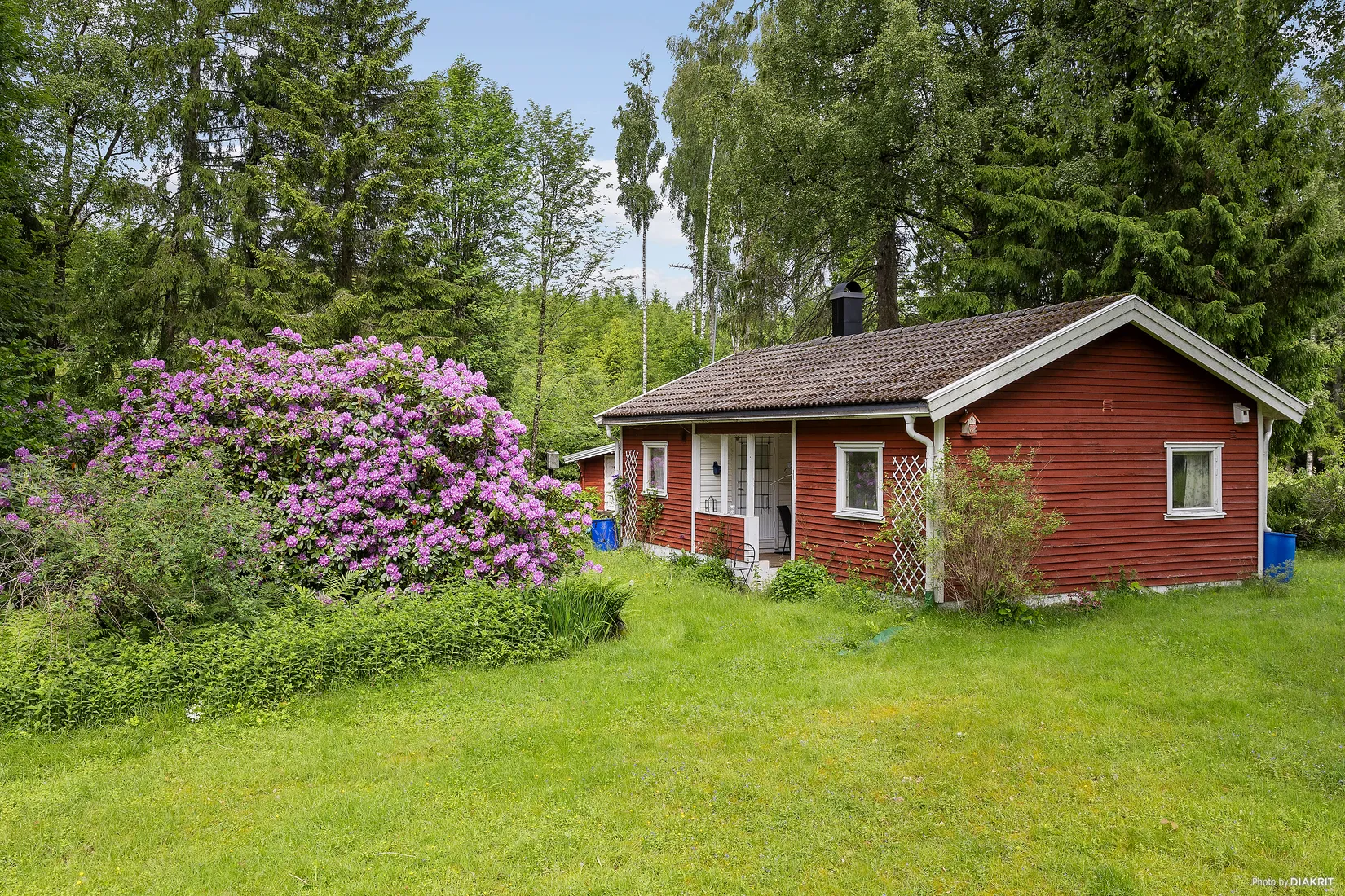 Villa, Vängavägen 14, Långared, Alingsås