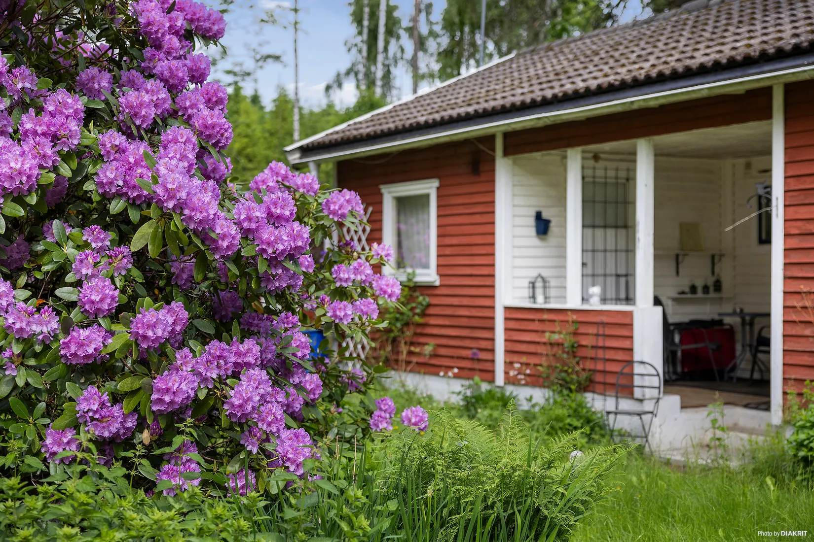 Villa, Vängavägen 14, Långared, Alingsås