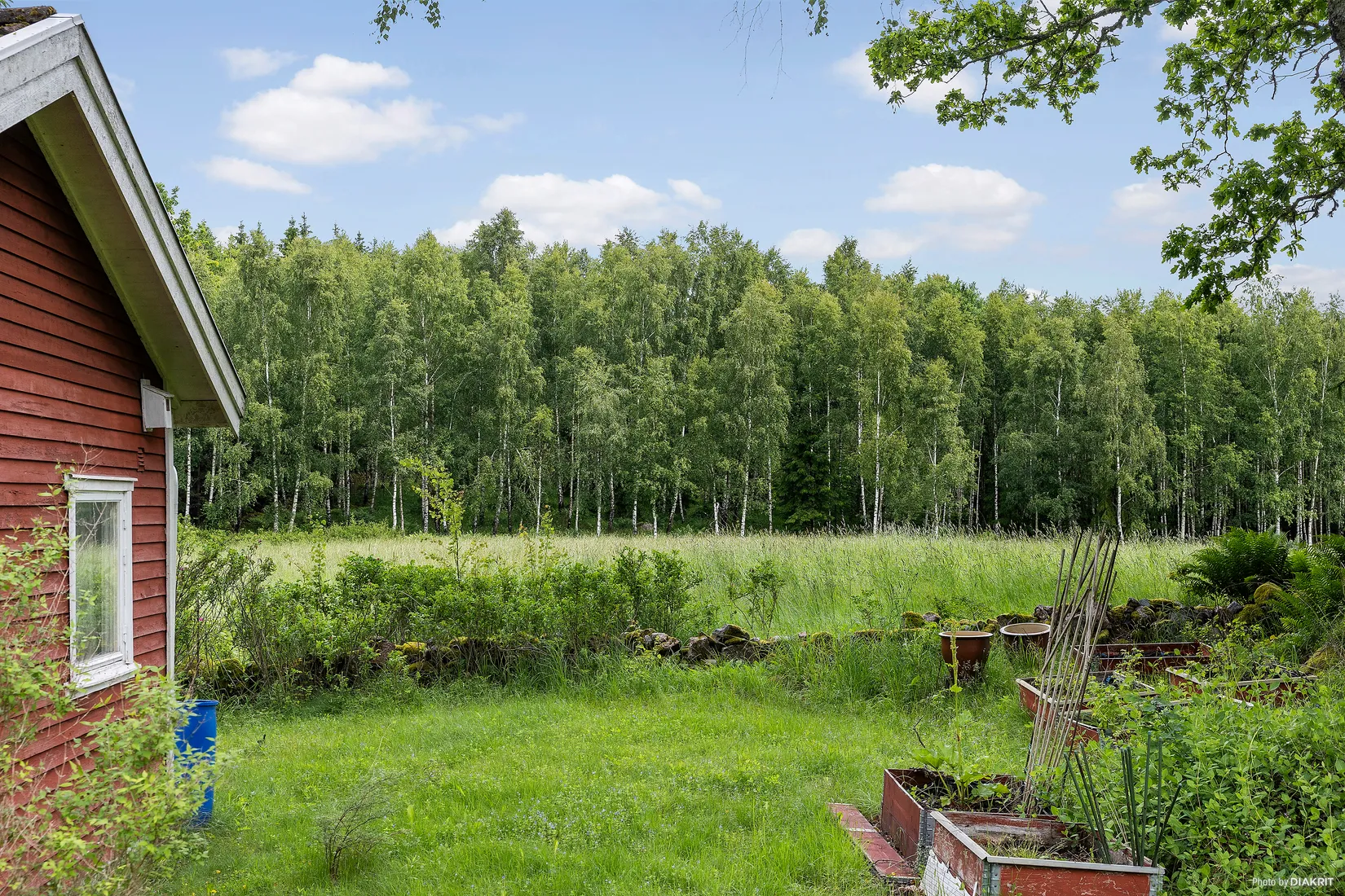 Villa, Vängavägen 14, Långared, Alingsås