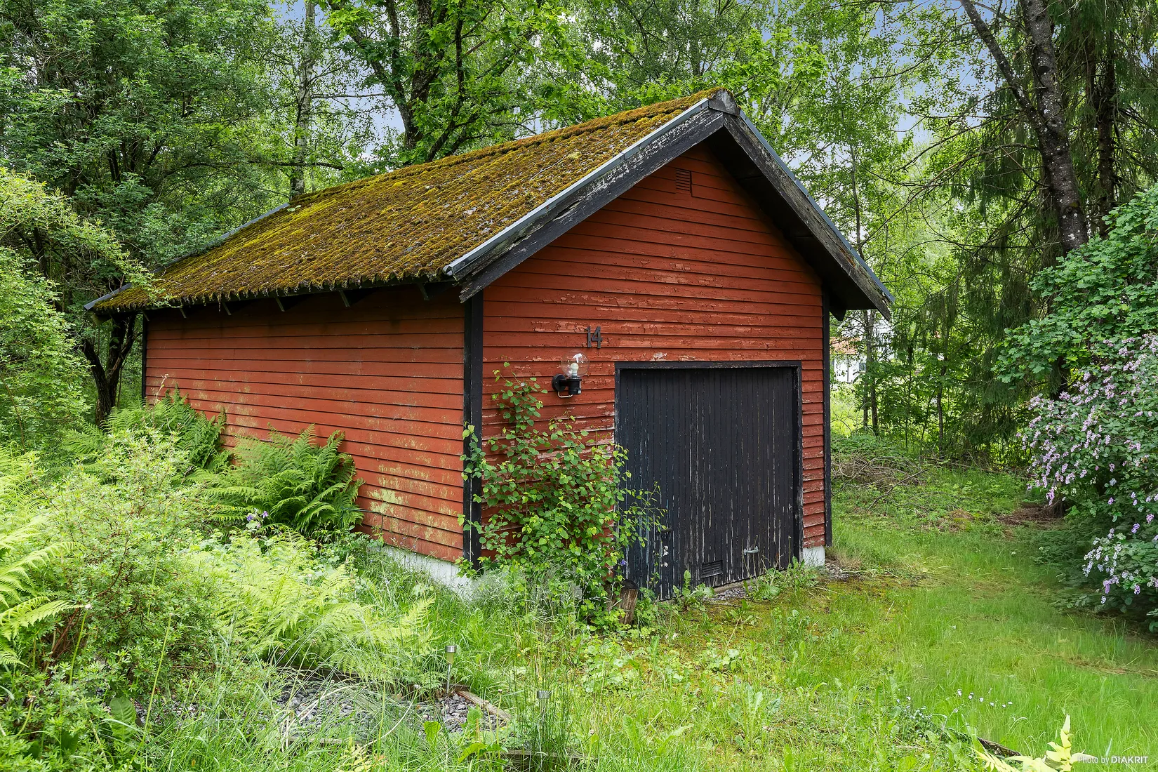 Villa, Vängavägen 14, Långared, Alingsås