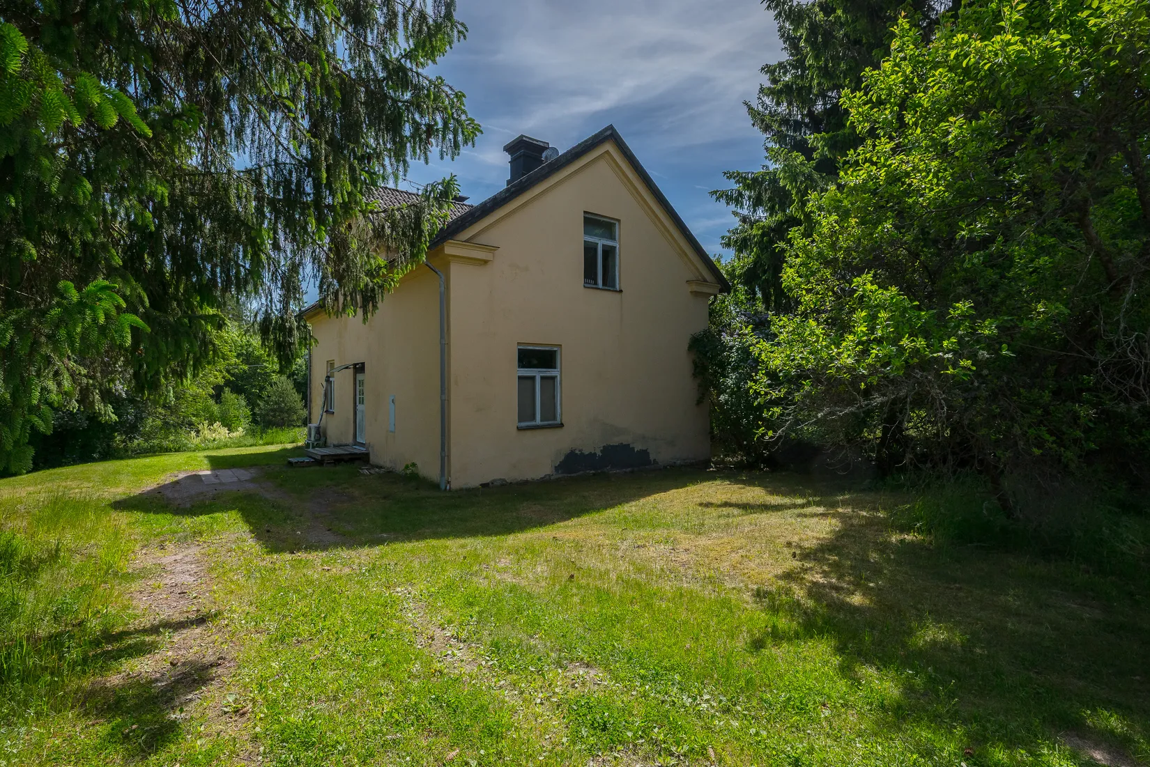 Villa, Kårsta stationsväg 20, Kårsta, Vallentuna