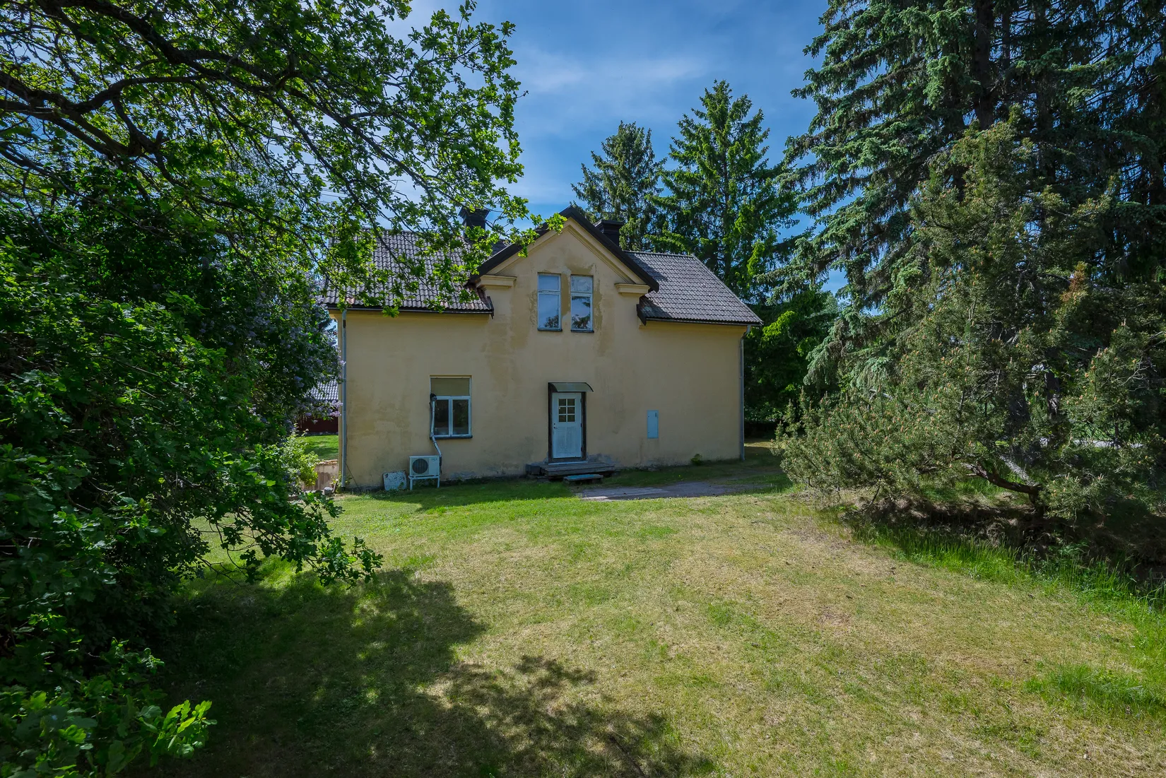 Villa, Kårsta stationsväg 20, Kårsta, Vallentuna