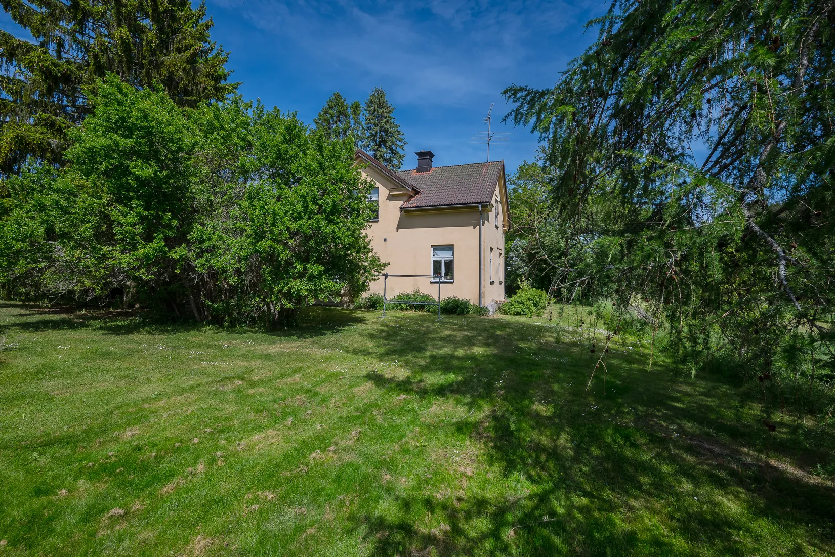 Villa, Kårsta stationsväg 20, Kårsta, Vallentuna