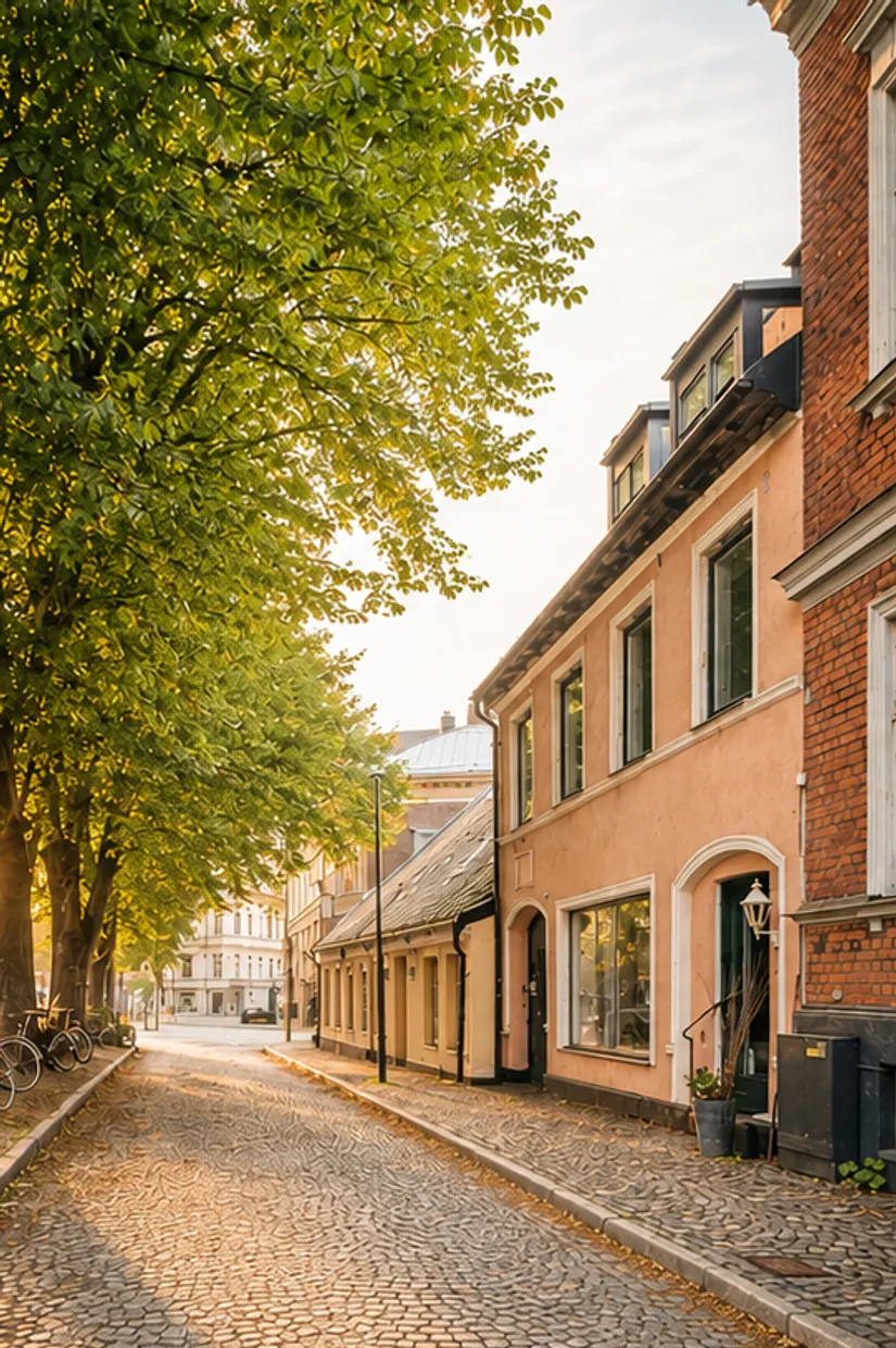 Bostadsrätt, Bantorget 13 A, Lund - Centrum, Lund