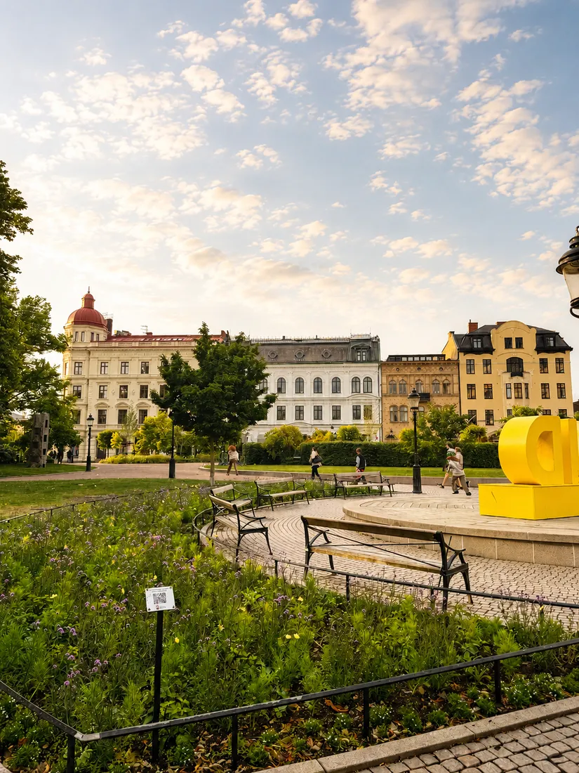 Bostadsrätt, Bantorget 13 A, Lund - Centrum, Lund