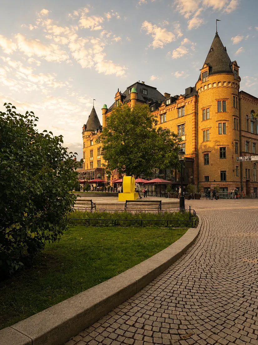 Bostadsrätt, Bantorget 13 A, Lund - Centrum, Lund
