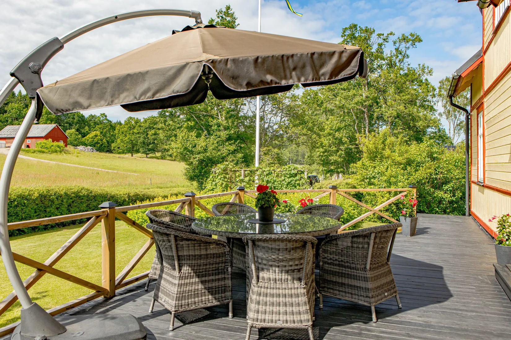 Villa, Lillared Ekeberg 378, Simlångsdalen, Halmstad