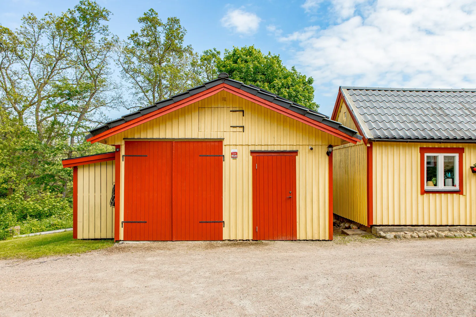 Villa, Lillared Ekeberg 378, Simlångsdalen, Halmstad