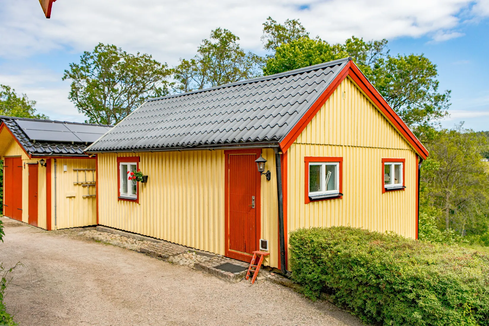Villa, Lillared Ekeberg 378, Simlångsdalen, Halmstad