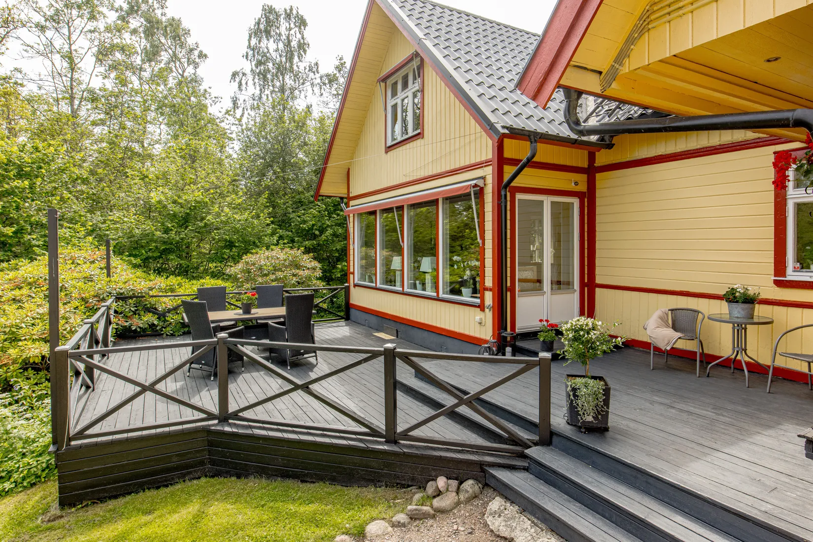 Villa, Lillared Ekeberg 378, Simlångsdalen, Halmstad