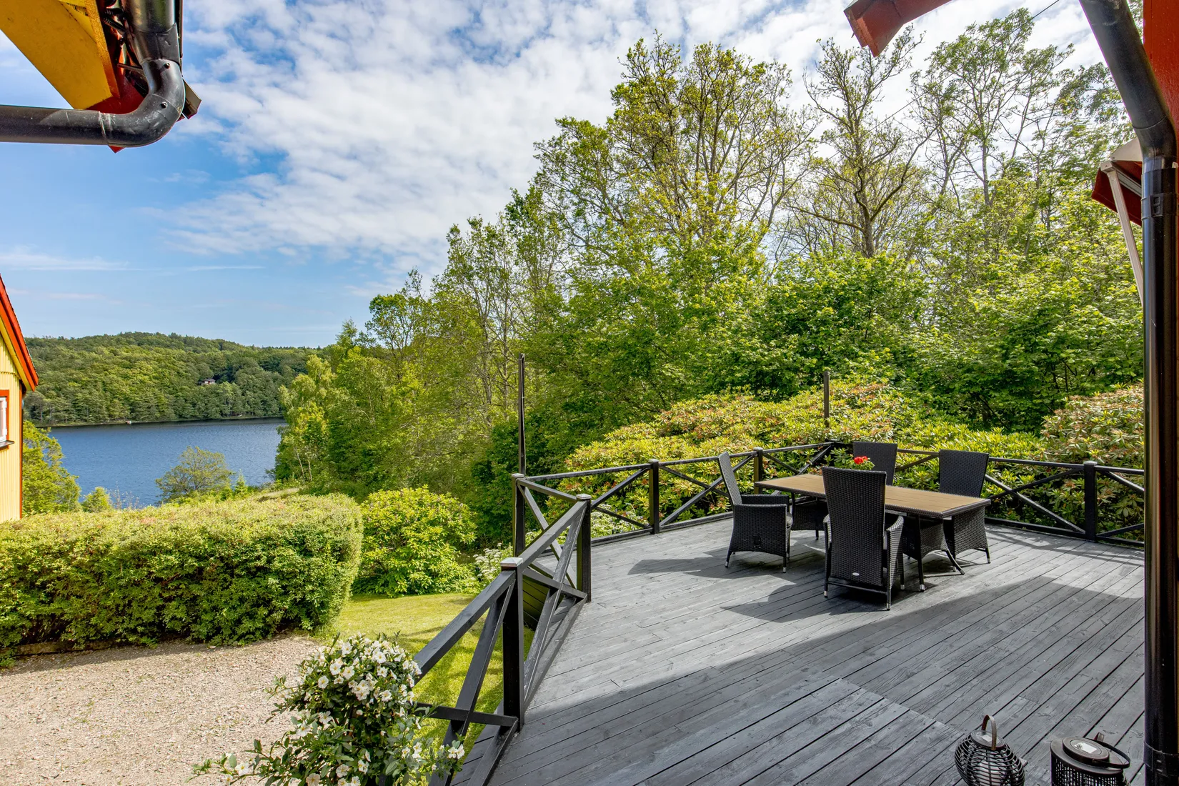 Villa, Lillared Ekeberg 378, Simlångsdalen, Halmstad