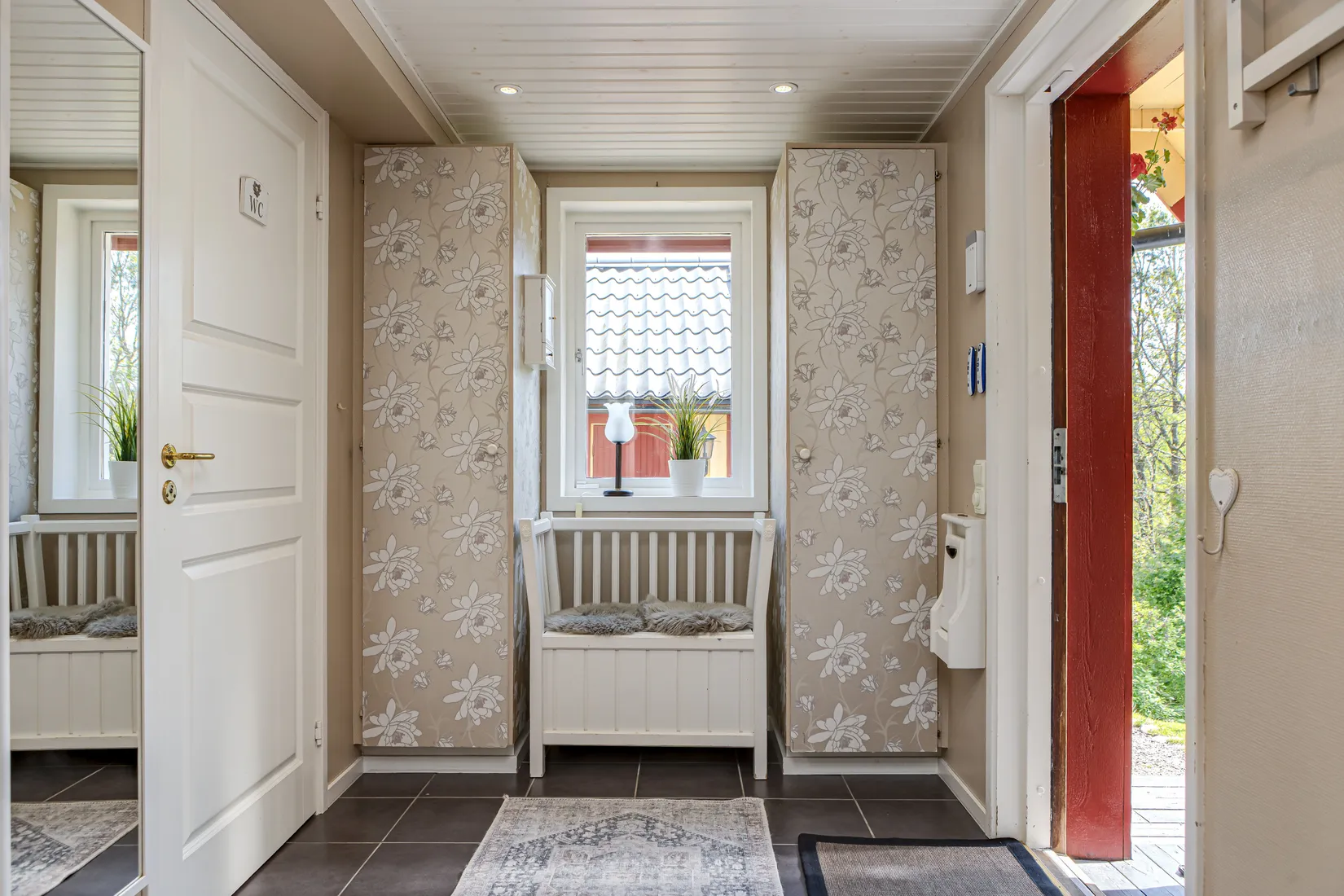 Villa, Lillared Ekeberg 378, Simlångsdalen, Halmstad