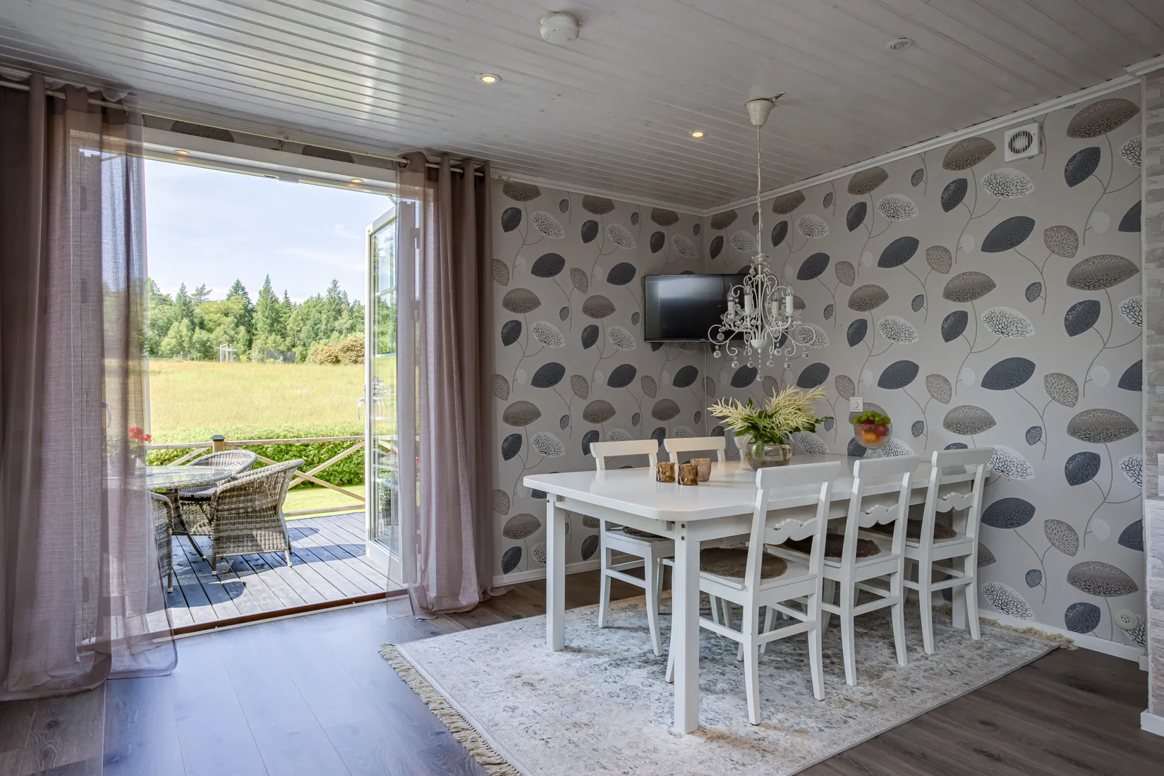 Villa, Lillared Ekeberg 378, Simlångsdalen, Halmstad