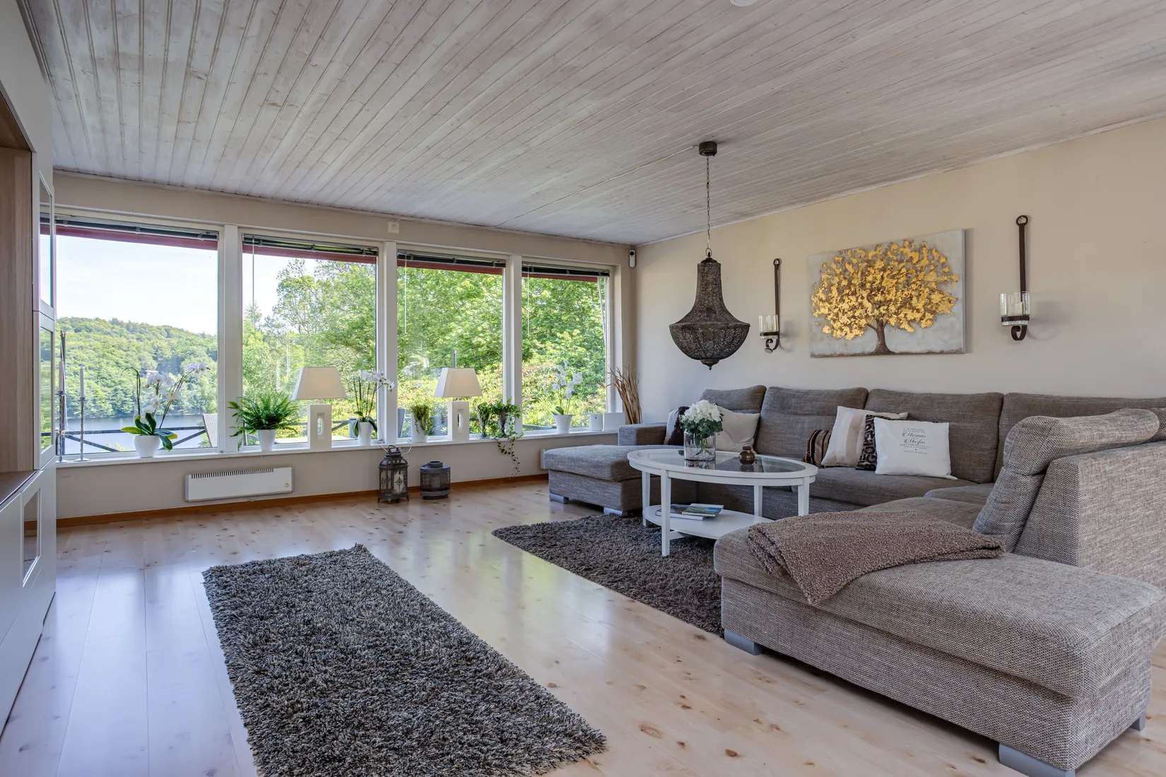 Villa, Lillared Ekeberg 378, Simlångsdalen, Halmstad