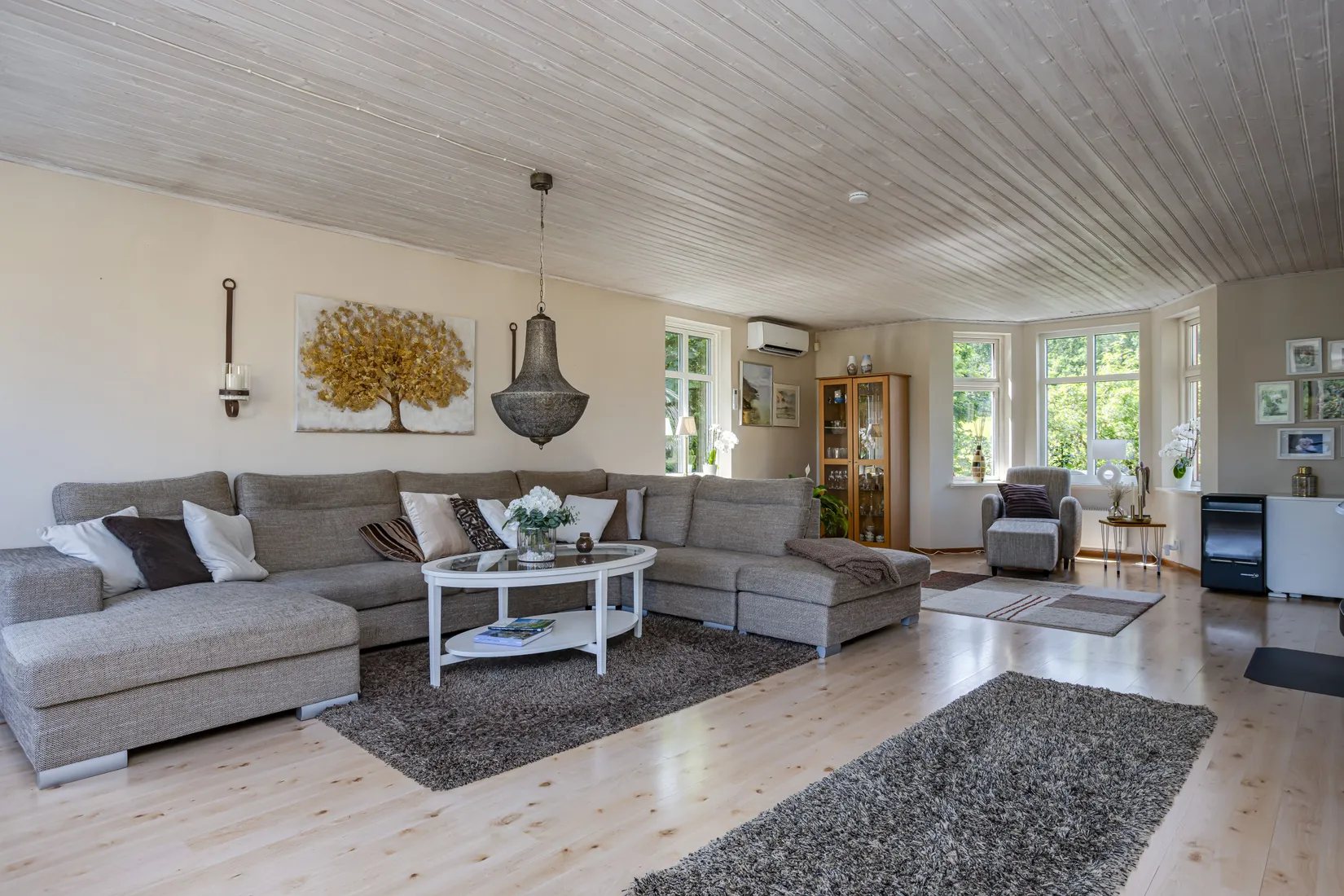Villa, Lillared Ekeberg 378, Simlångsdalen, Halmstad