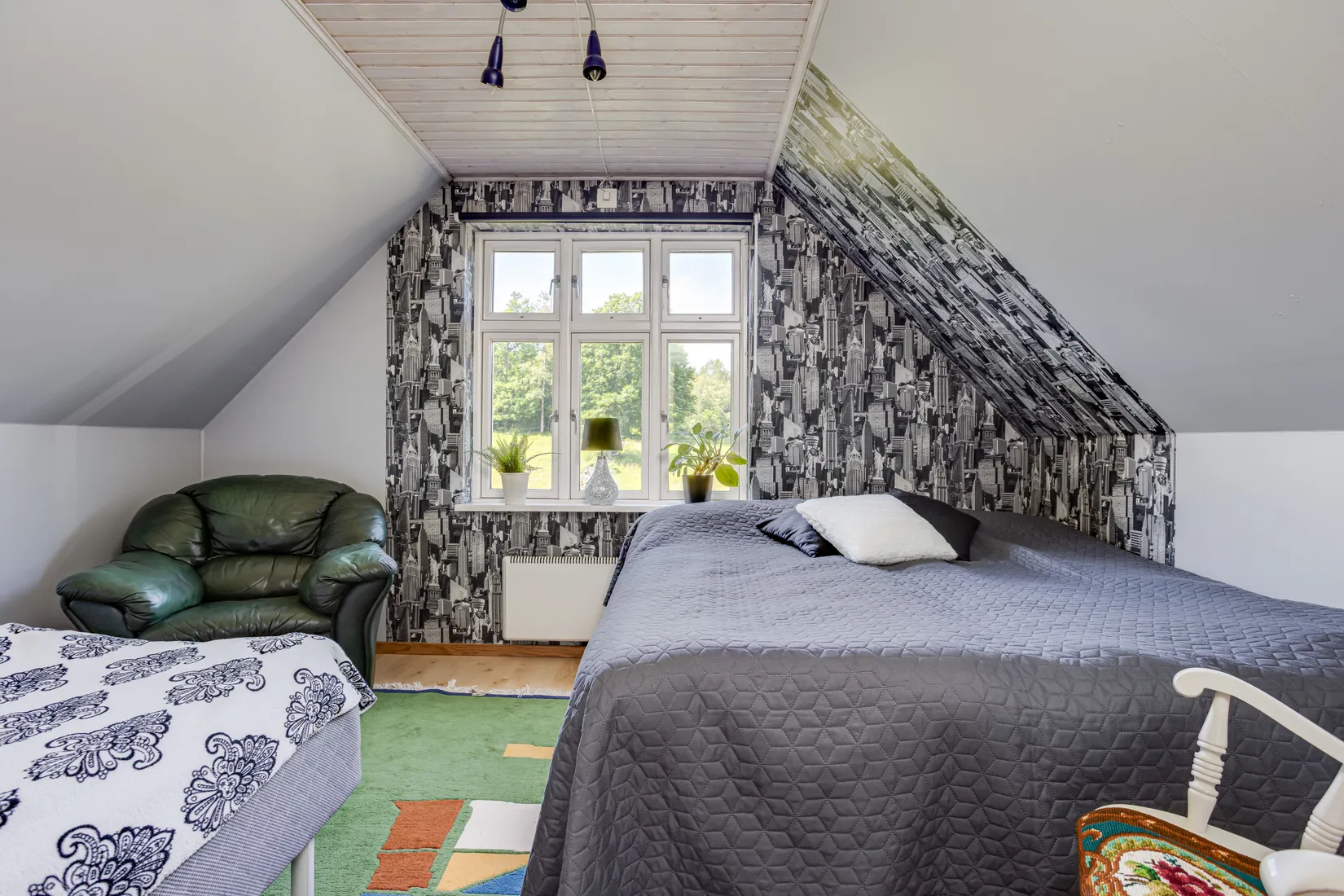 Villa, Lillared Ekeberg 378, Simlångsdalen, Halmstad