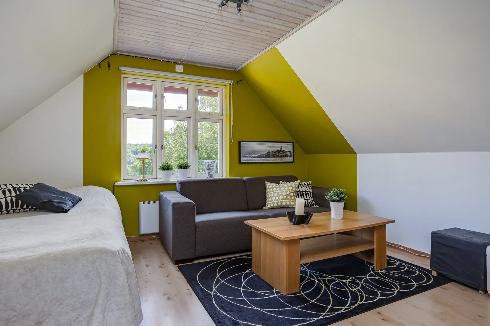 Villa, Lillared Ekeberg 378, Simlångsdalen, Halmstad