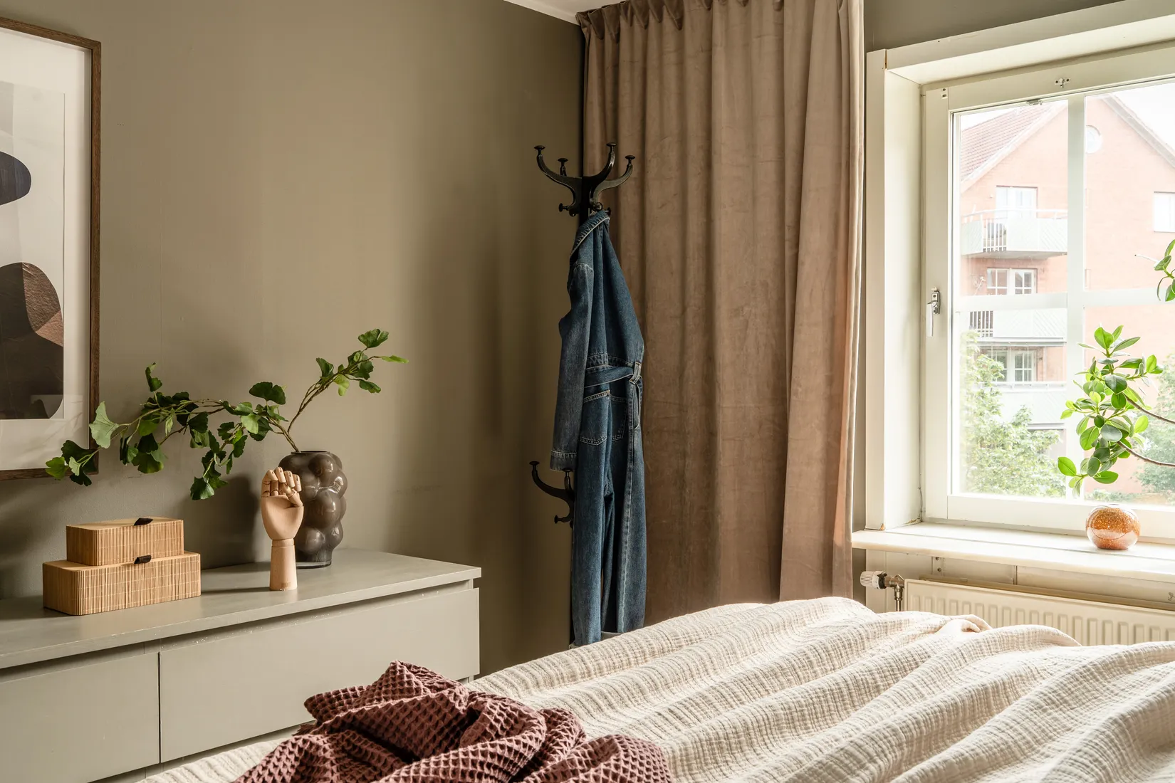 Bostadsrätt, Katrinebergsbacken 26, vån 5, Liljeholmen, Stockholm