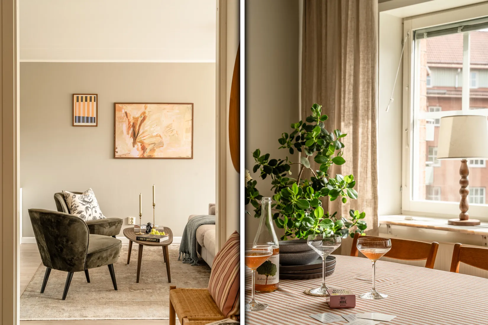 Bostadsrätt, Katrinebergsbacken 26, vån 5, Liljeholmen, Stockholm