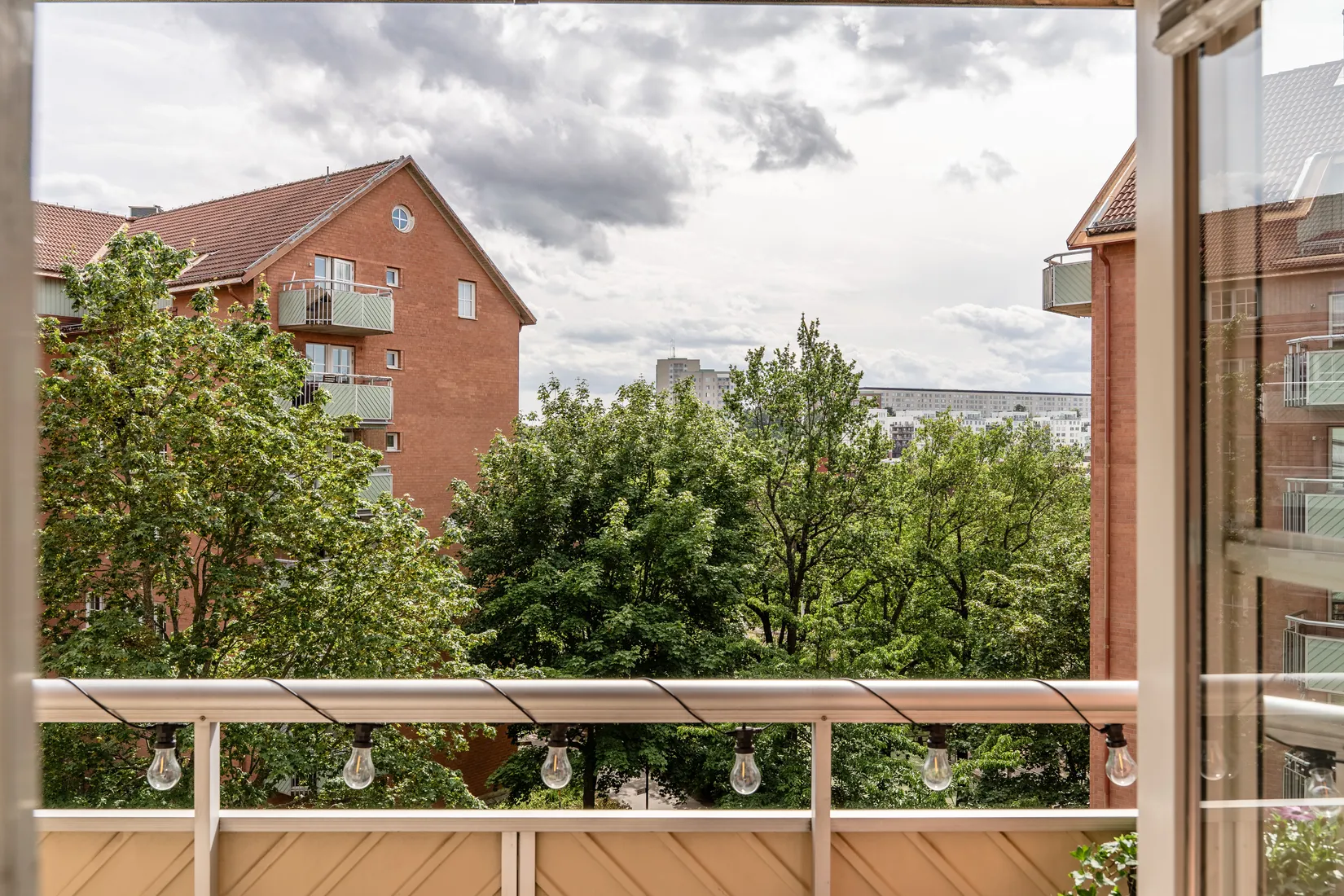 Bostadsrätt, Katrinebergsbacken 26, vån 5, Liljeholmen, Stockholm