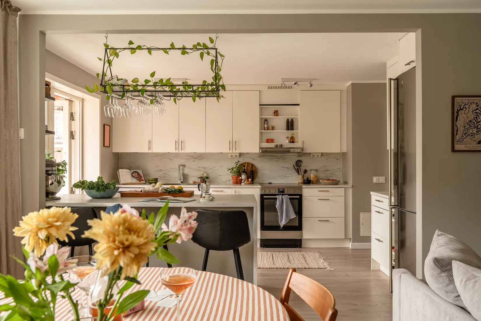 Bostadsrätt, Katrinebergsbacken 26, vån 5, Liljeholmen, Stockholm