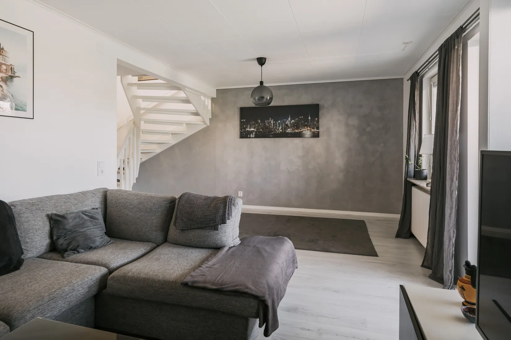 Bostadsrätt, Radhus, Bergsgatan 144, Högelid, Mariestad