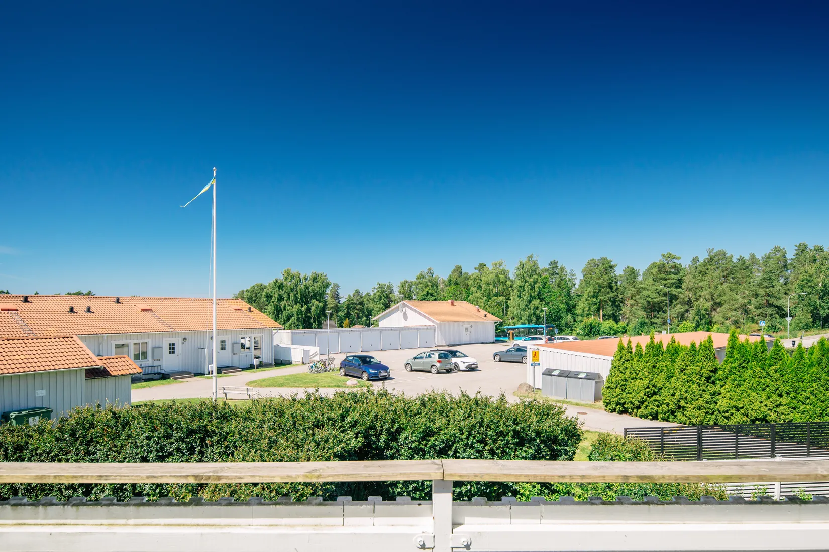 Bostadsrätt, Radhus, Bergsgatan 144, Högelid, Mariestad