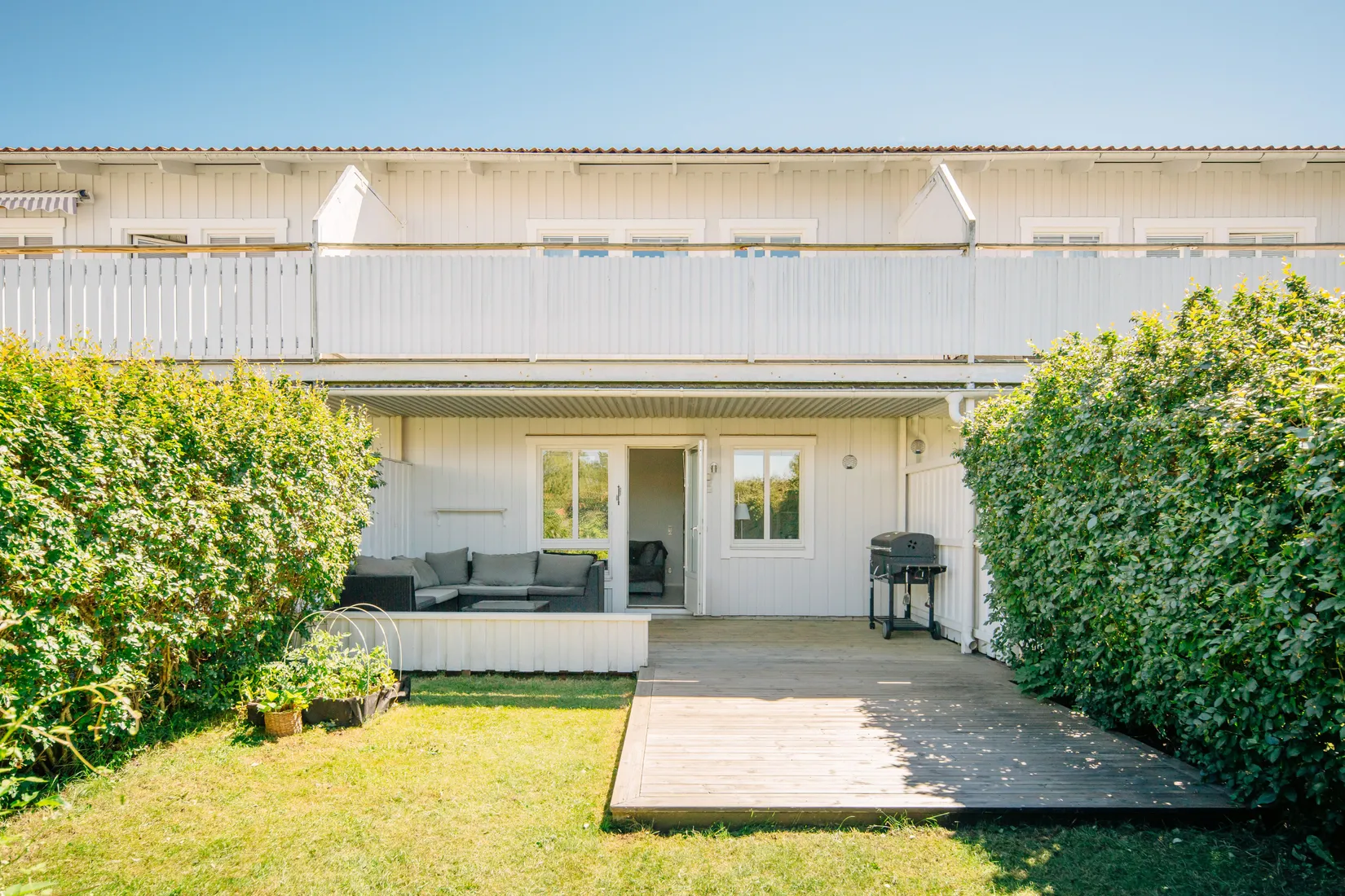 Bostadsrätt, Radhus, Bergsgatan 144, Högelid, Mariestad