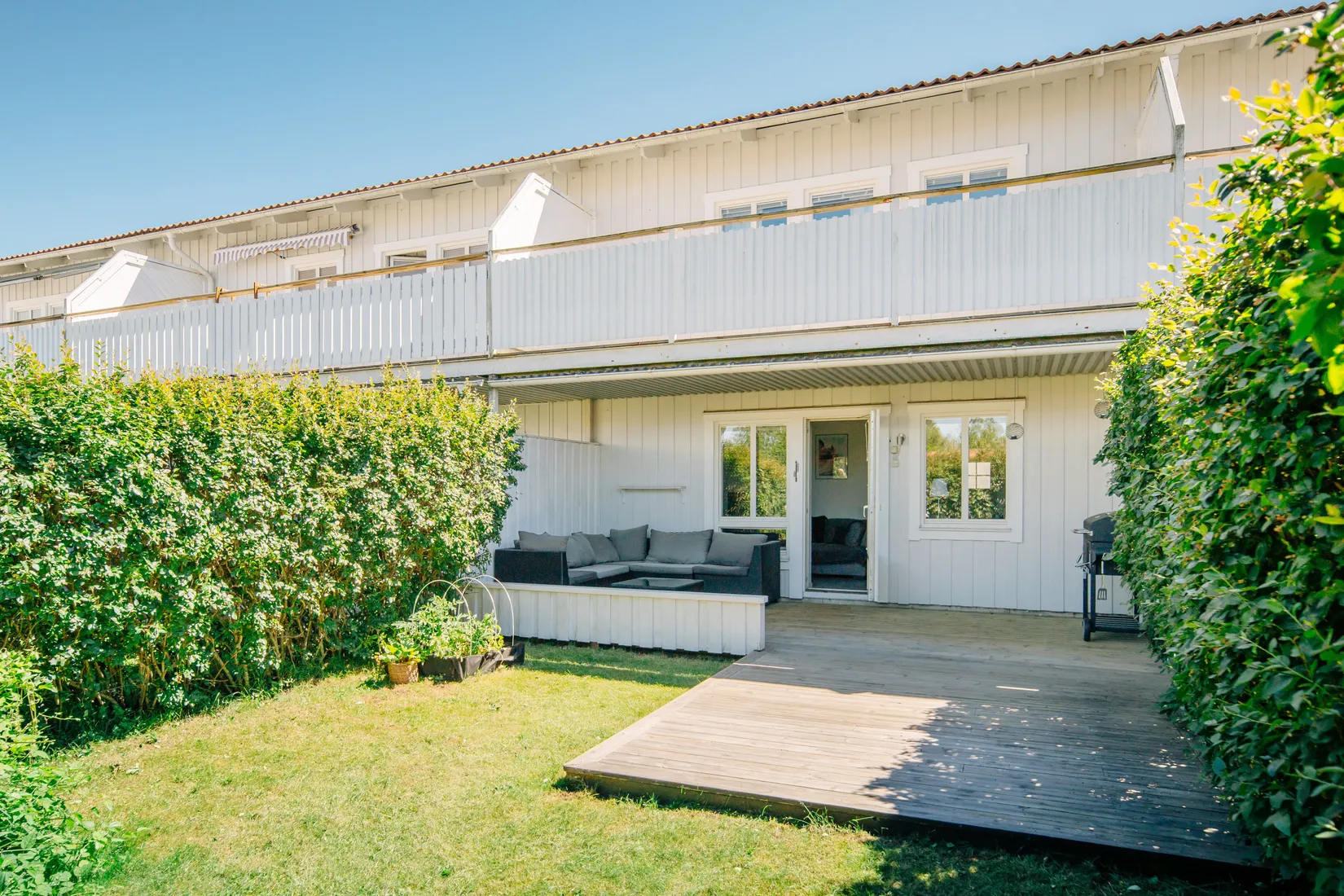 Bostadsrätt, Radhus, Bergsgatan 144, Högelid, Mariestad
