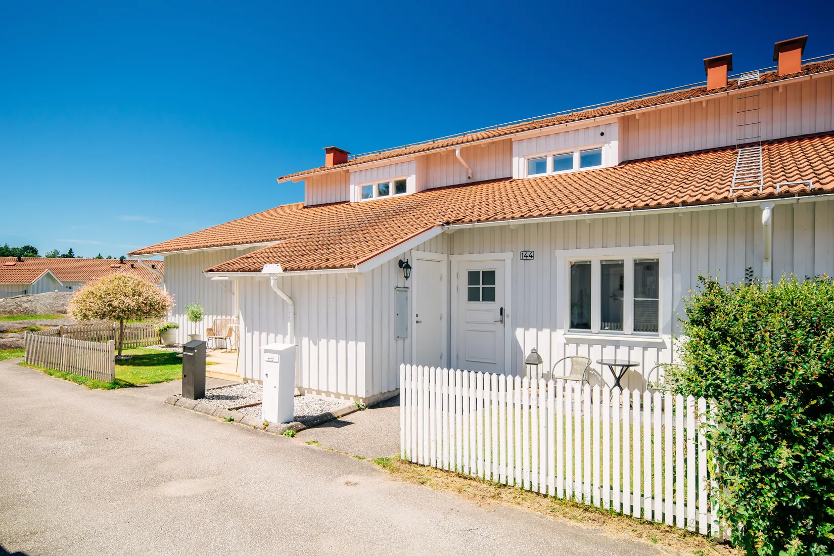 Bostadsrätt, Radhus, Bergsgatan 144, Högelid, Mariestad