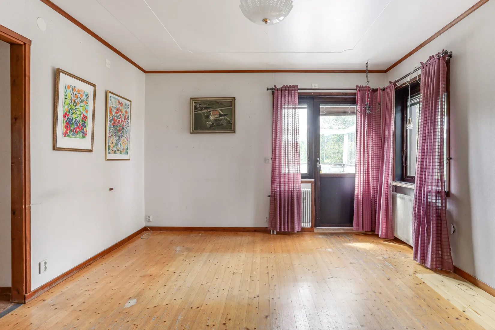 Villa, Bredånger 123, Bredånger, Örnsköldsvik