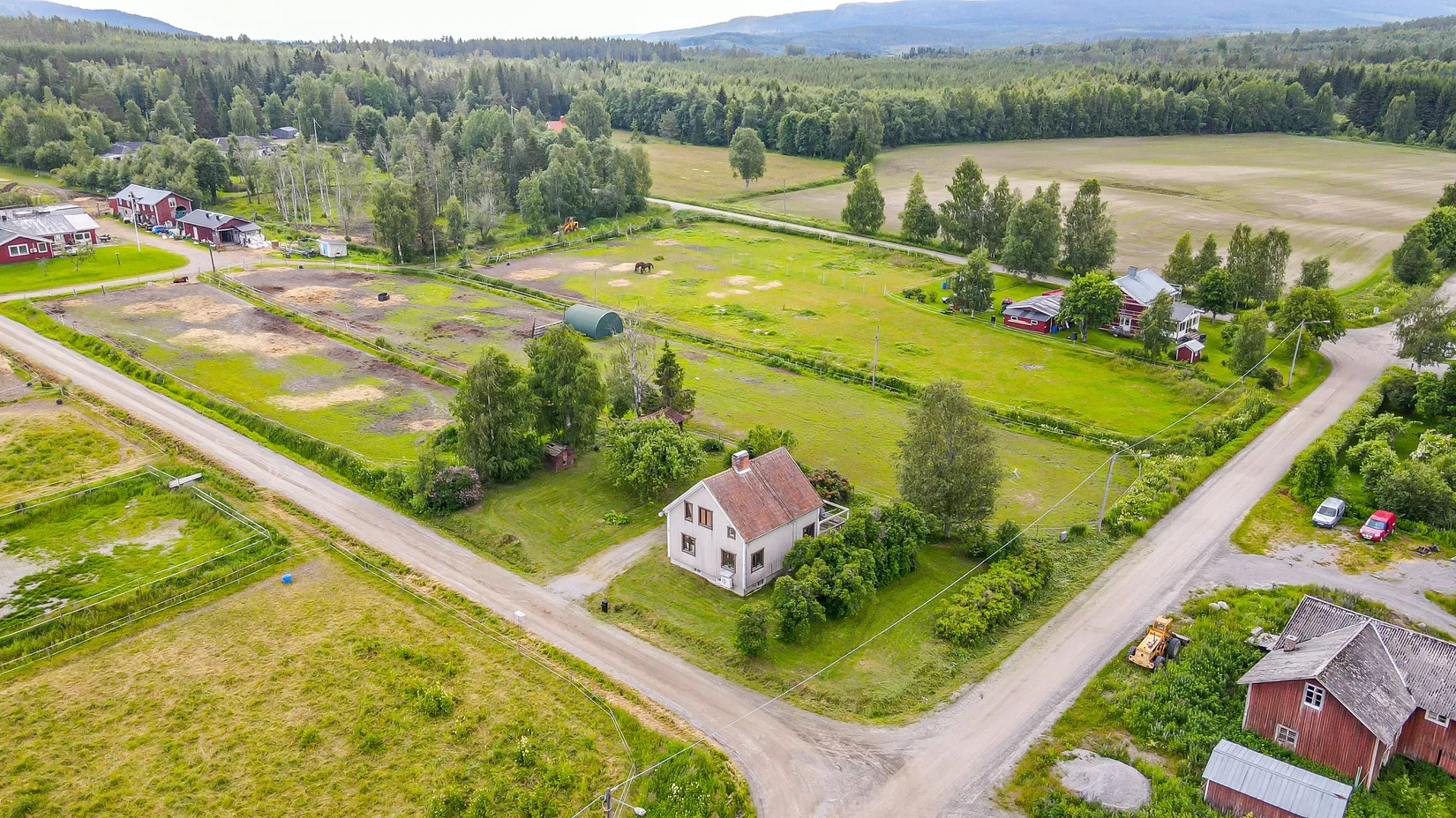 Villa, Bredånger 123, Bredånger, Örnsköldsvik