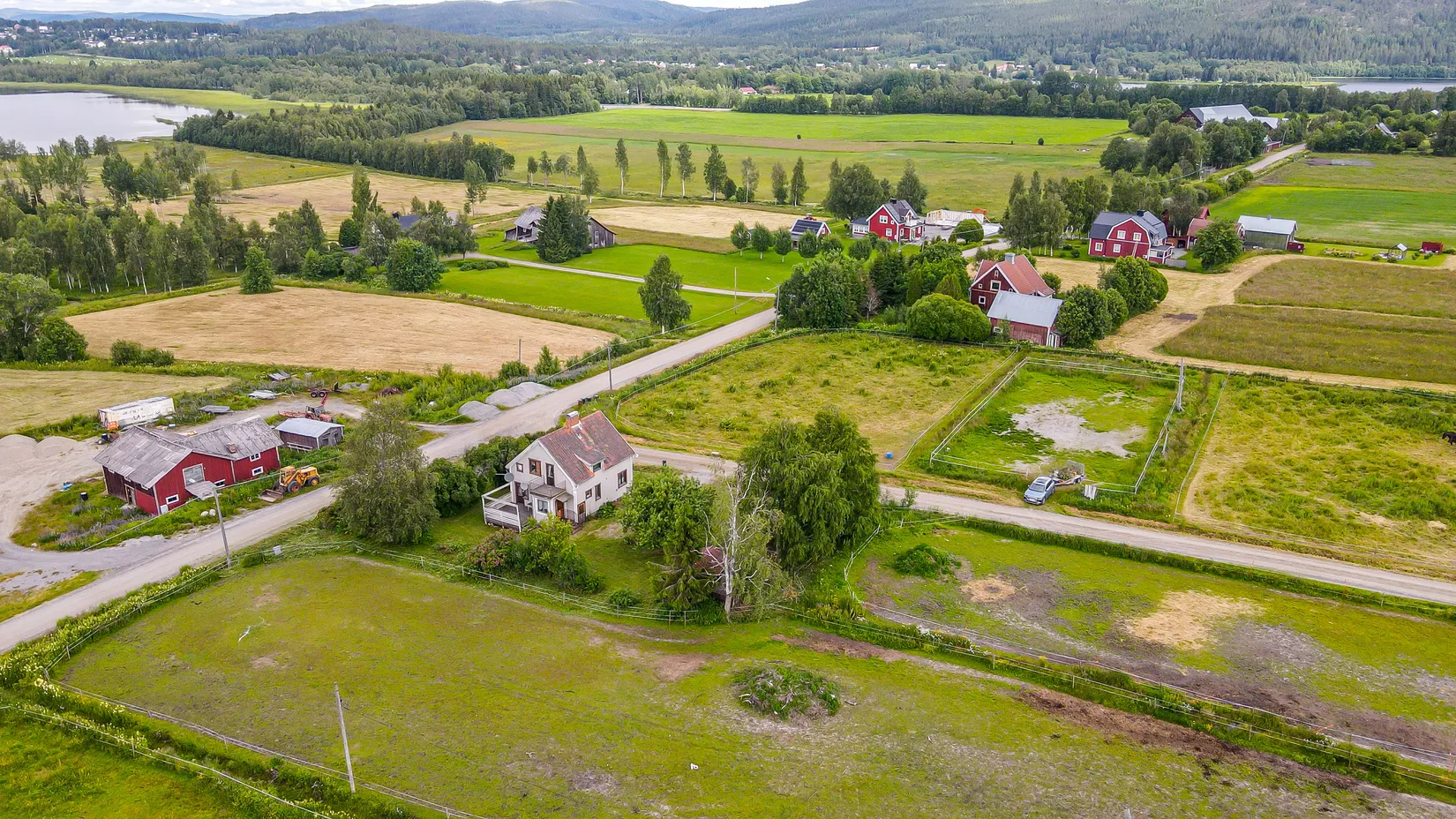 Villa, Bredånger 123, Bredånger, Örnsköldsvik
