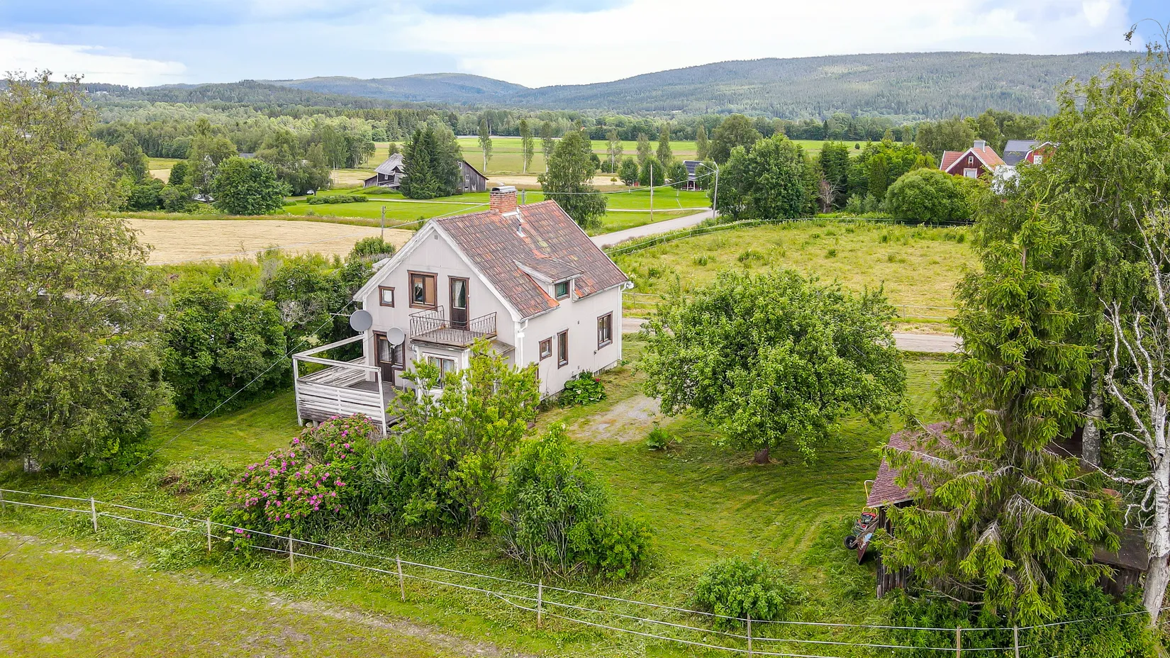 Villa, Bredånger 123, Bredånger, Örnsköldsvik