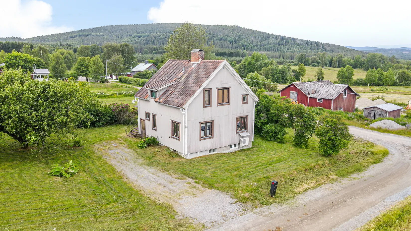 Villa, Bredånger 123, Bredånger, Örnsköldsvik