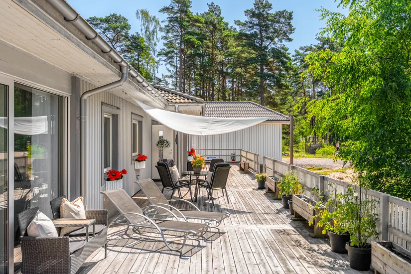 Villa, Bojvägen 4, Kristianstad