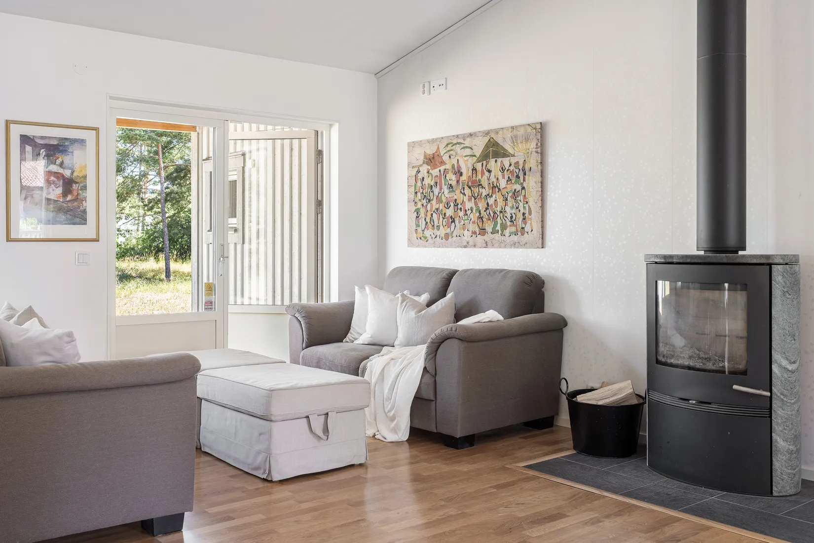 Villa, Bojvägen 4, Kristianstad