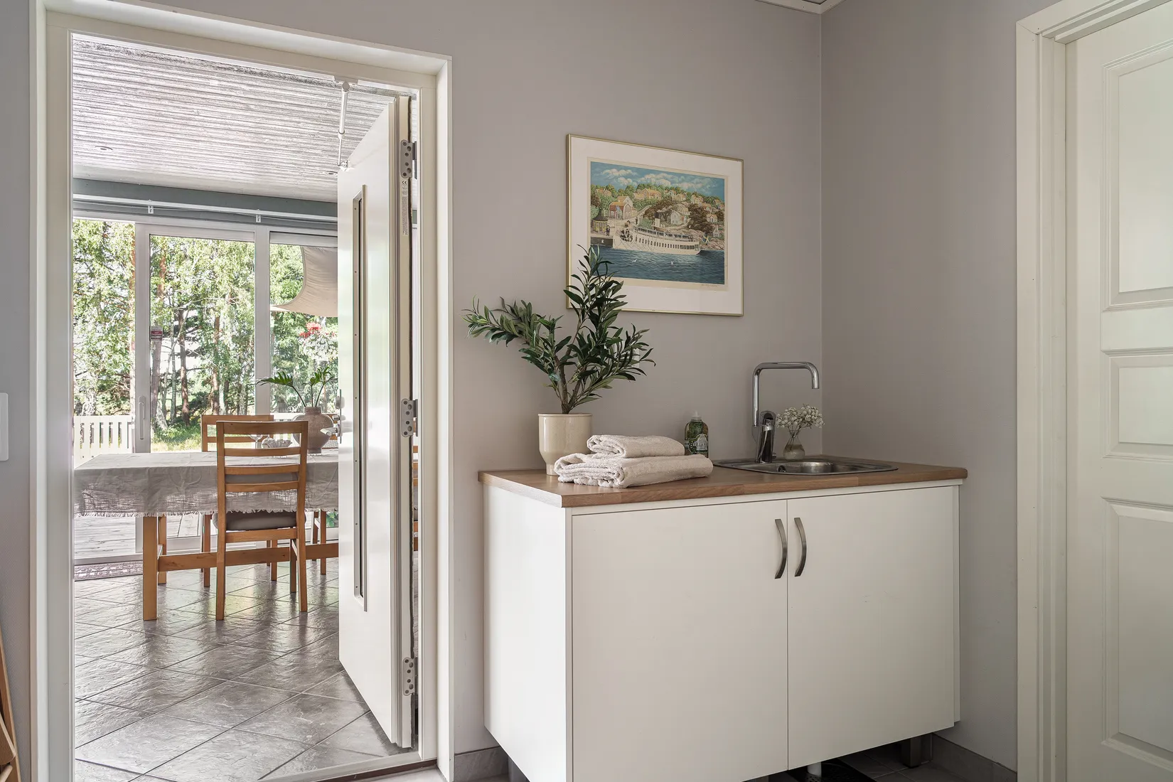 Villa, Bojvägen 4, Kristianstad