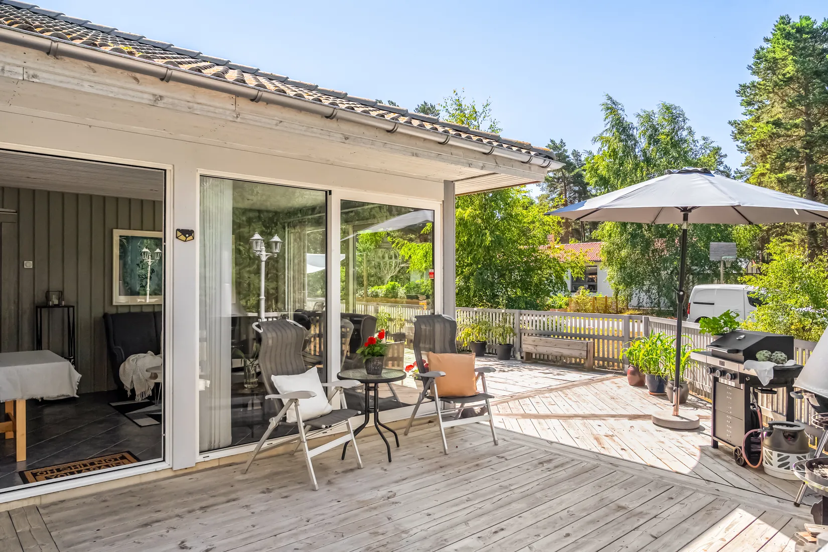 Villa, Bojvägen 4, Kristianstad