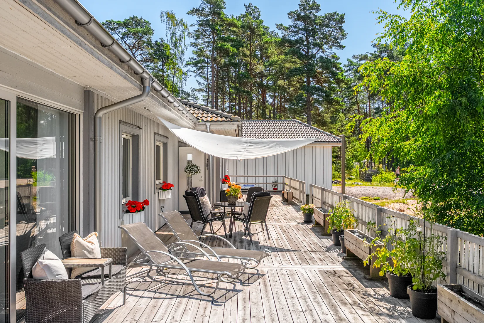 Villa, Bojvägen 4, Kristianstad