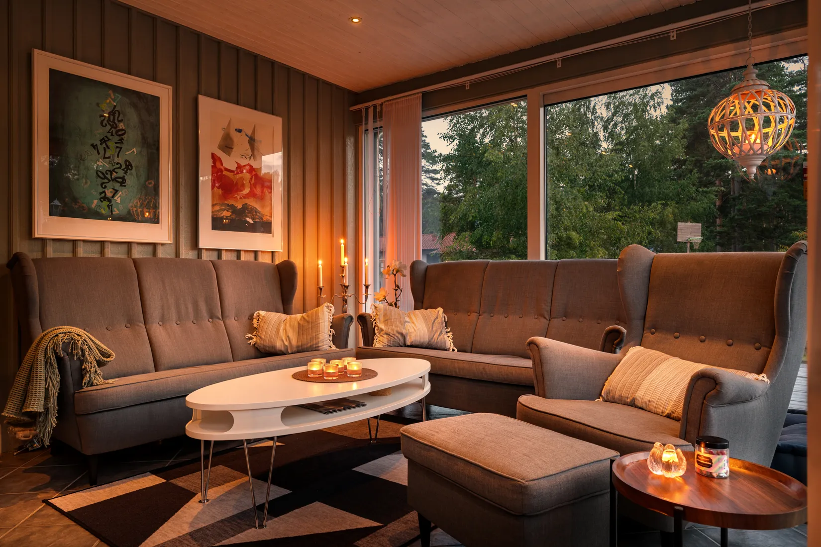 Villa, Bojvägen 4, Kristianstad