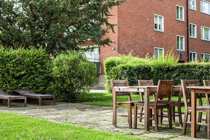 Bostadsrätt, Kakelvägen 8A, Väster, Lund