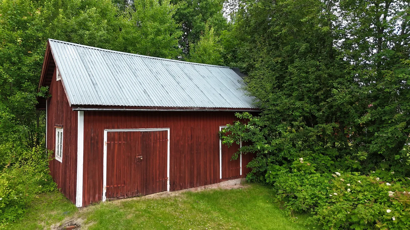 Villa, Gamla Nåsvägen 9, Ludvika