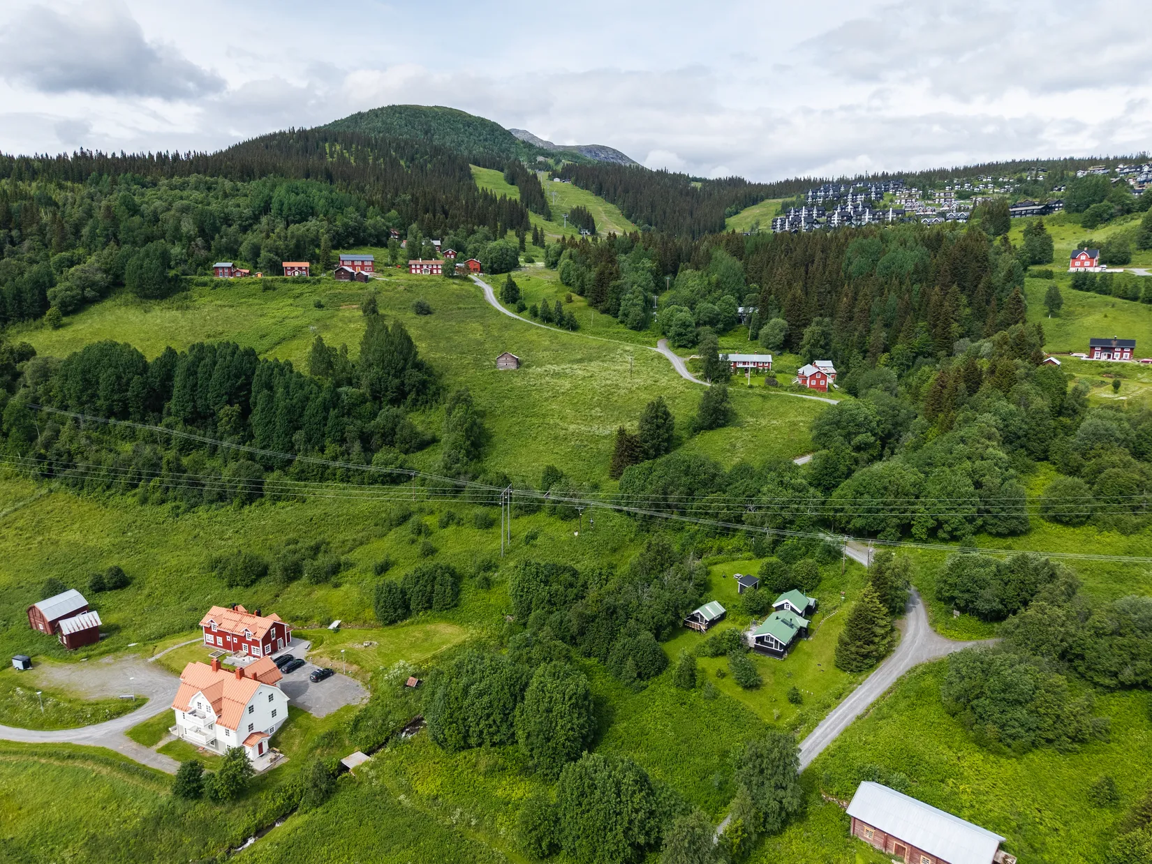 Bostadsrätt, Vik 880, lgh 1002, Åre By, Åre