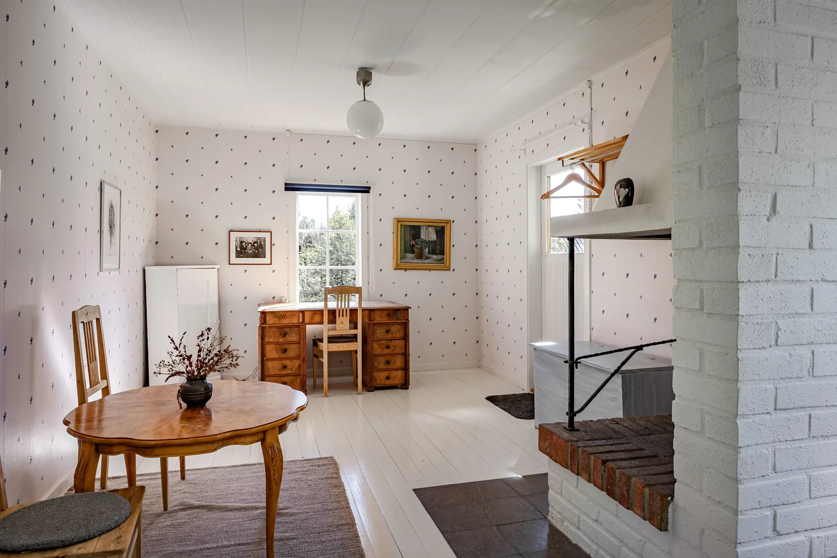 Villa, Albyvägen 37, Alby, Ånge
