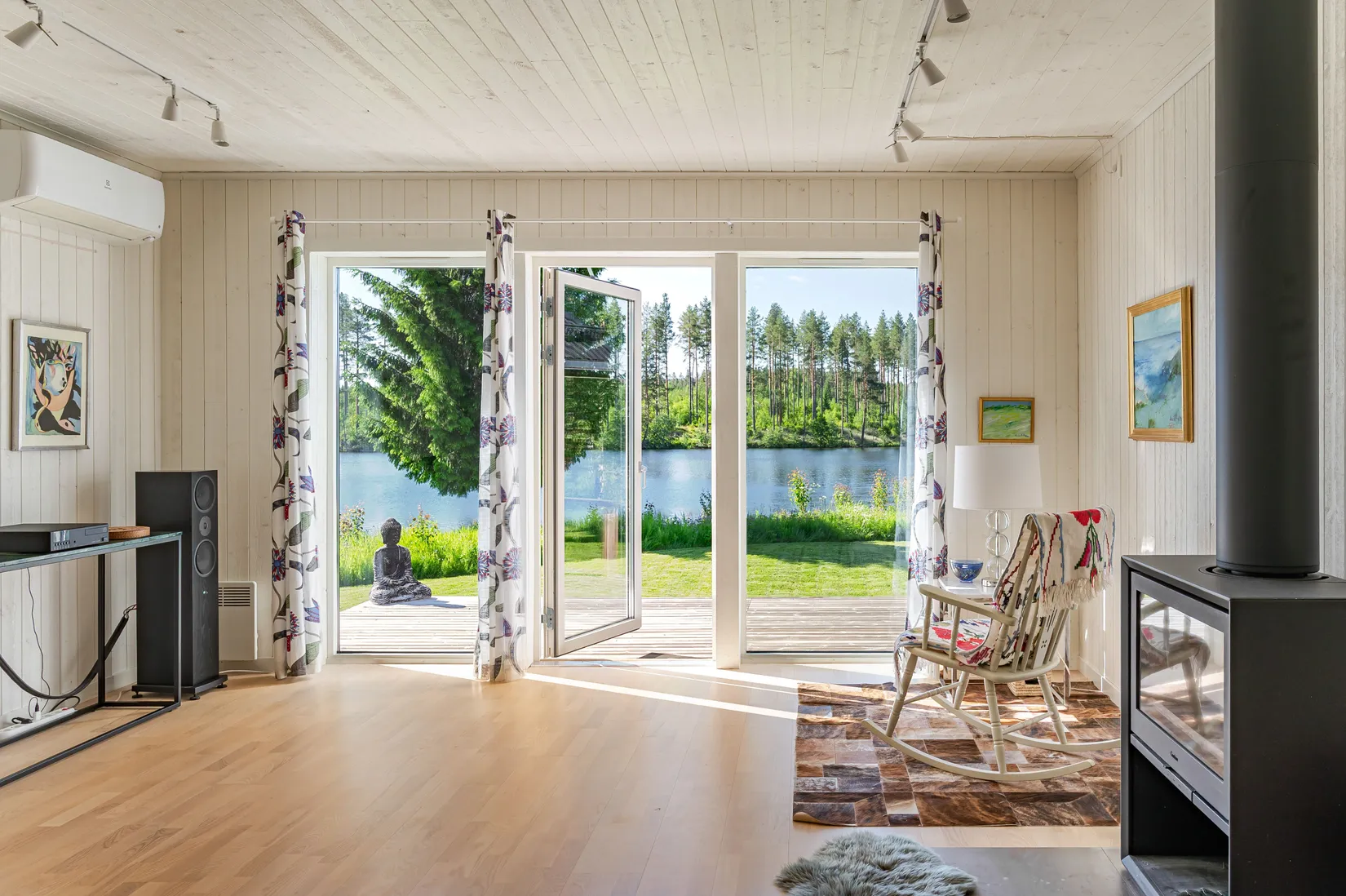 Villa, Albyvägen 37, Alby, Ånge