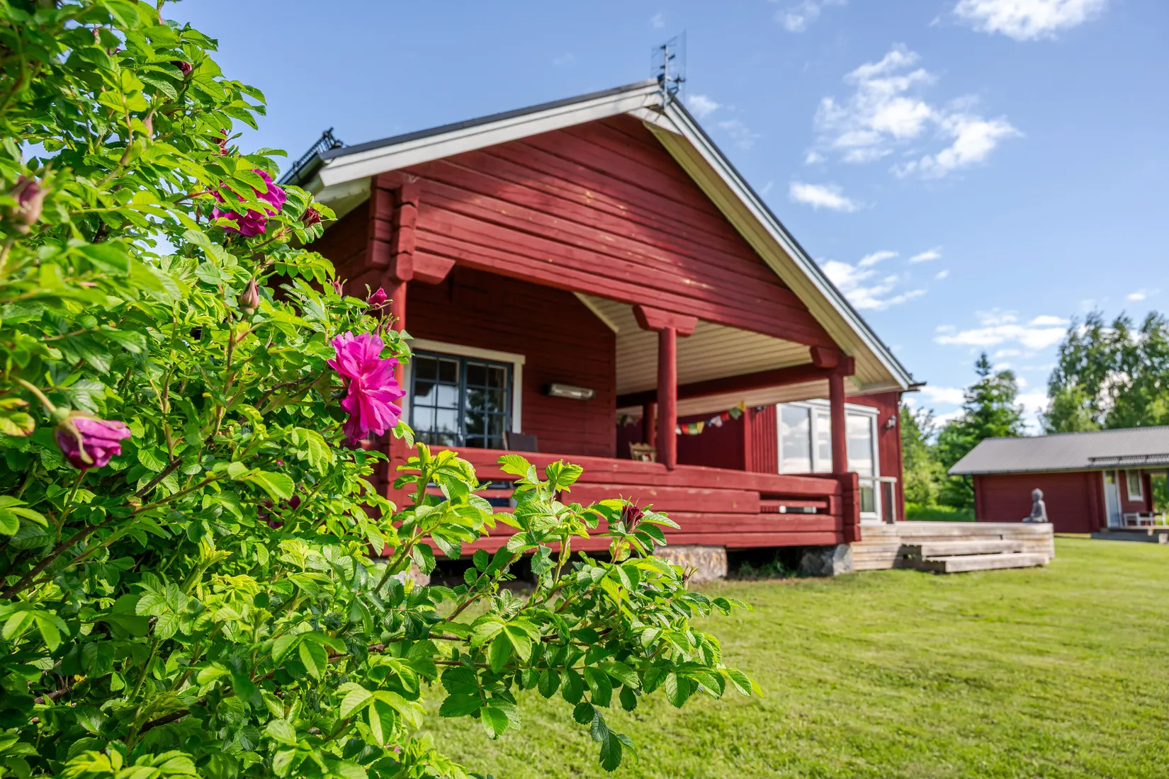 Villa, Albyvägen 37, Alby, Ånge