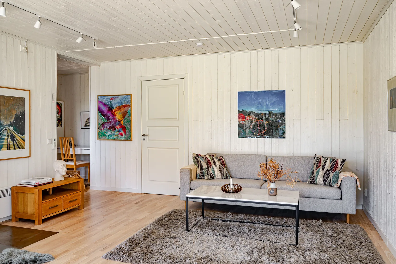 Villa, Albyvägen 37, Alby, Ånge
